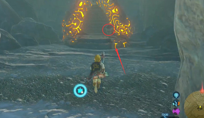 塞尔达传说三棵松树的任务怎么做_荒野之息中三棵松树任务攻略