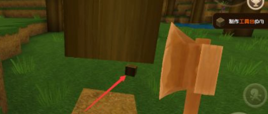 迷你世界手游冒险模式怎么做工具箱_使用工具箱玩转迷你世界冒险模式（手游版）