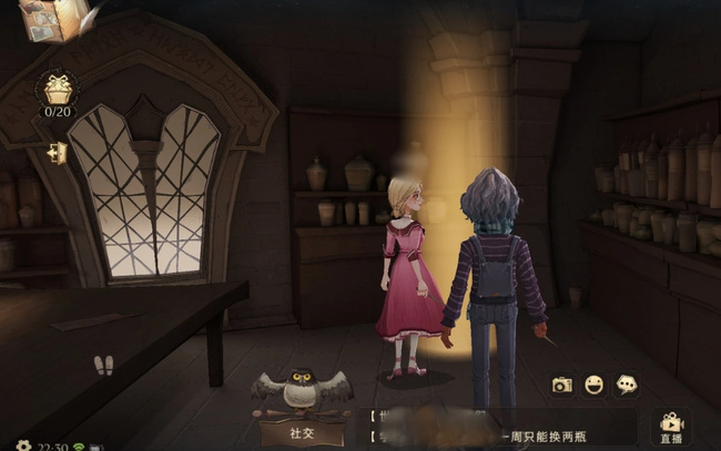 哈利波特龙皮手套任务怎么完成_哈利波特魔法觉醒龙皮手套任务攻略