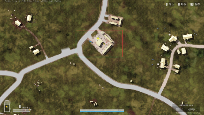 pubg帝斯顿加油站在哪