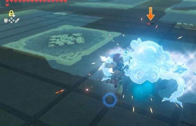 塞尔达传说奥姆吉姆神庙怎么过_玩转神庙荒野之息中塞尔达奥姆吉姆神庙攻略