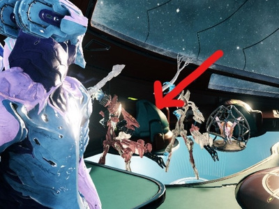 warframe星际战甲精灵王魅影在哪