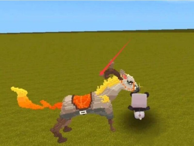 迷你世界手游怎么送坐骑给好友_迷你世界手游如何赠送坐骑给好友