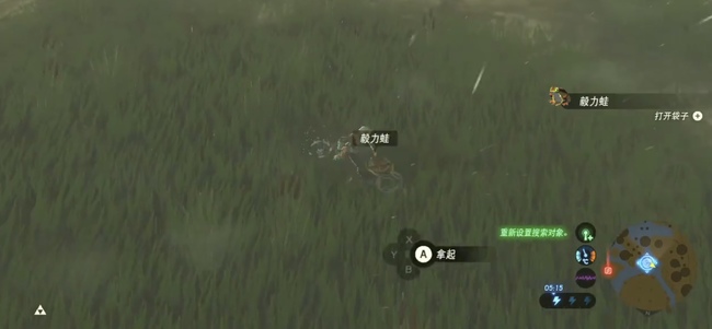 塞尔达传说毅力蛙怎么做药