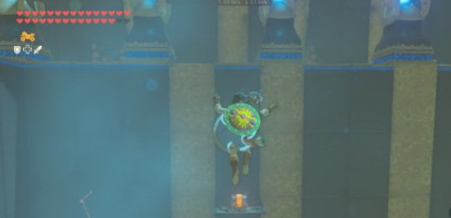 塞尔达传说鲁耀乌塔乌神庙怎么过_探索荒野之息攻略鲁耀乌塔乌神庙