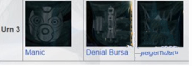 warframe星际战甲怎么填满圣翁上的铭文_星际战甲如何铭刻完美的圣翁铭文