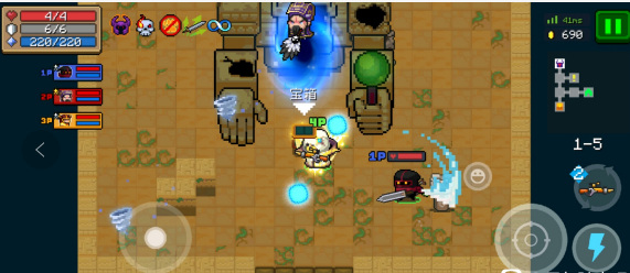 元气骑士手游交互未成功是什么意思_元气骑士手游交互失败的原因及解决方法