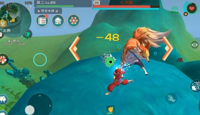 创造与魔法手游心月狐极品资质是多少_测一测你的魔法潜力魔法心月狐资质如何