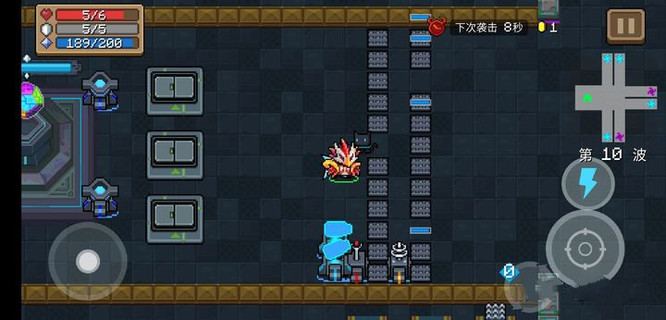 元气骑士手游远古传送门怎么打_如何击败元气骑士手游版本的远古传送门