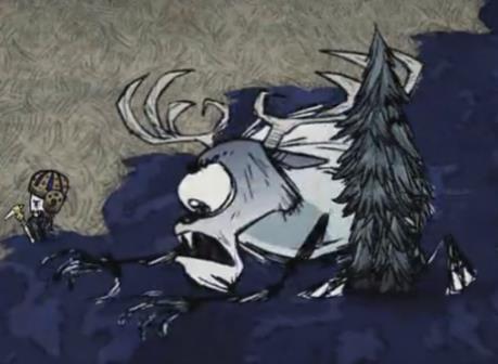 饥荒巨鹿什么时候来_饥荒巨鹿何时到来最新消息速递