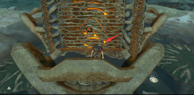 塞尔达传说有雷电法师的塔怎么爬_如何攀登荒野之息中的雷电法师之塔