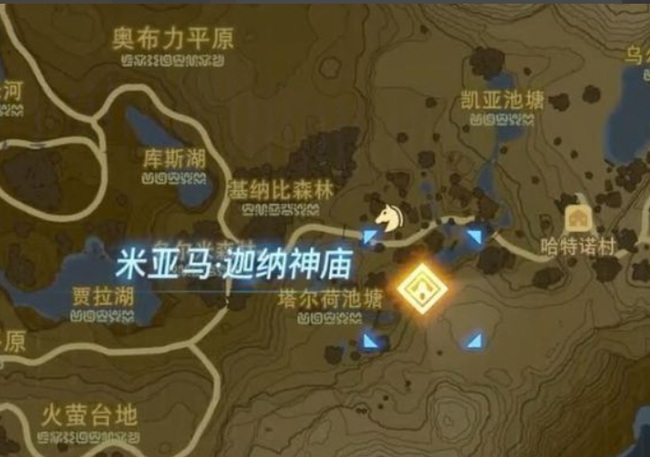 塞尔达米亚马神庙没有体感怎么过