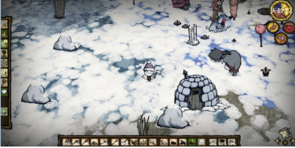 饥荒四季boss出现时间和地点是什么_饥荒四季boss出现时间和地点一览