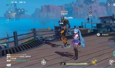 幻塔手游鬣狗帮营地在哪里_幻塔鬣狗帮营地位置揭秘