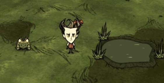 饥荒打怪走位有什么技巧_高效饥荒打怪走位技巧助你获得胜利