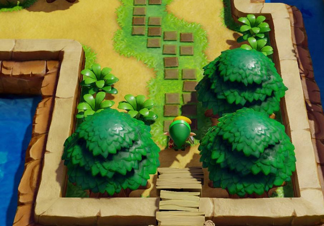 塞尔达城堡后方怎么出去_荒野之息城堡后方逃出的方法