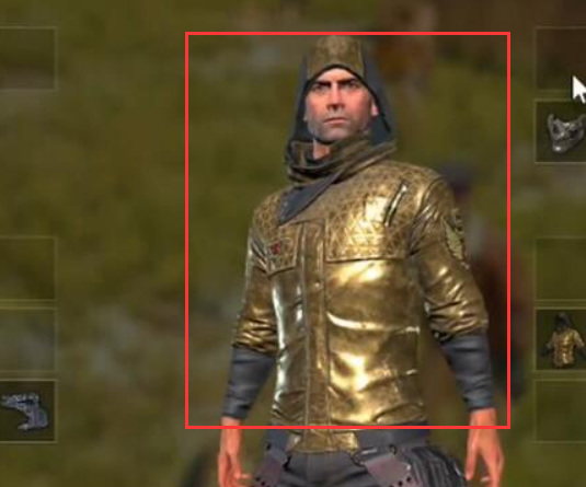 pubg全球有多少金色战神衣