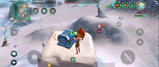 创造与魔法手游新区怎么赚金币