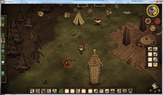 饥荒脑力怎么补