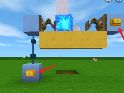 迷你世界手游怎么建电梯_迷你世界手游如何建造电梯