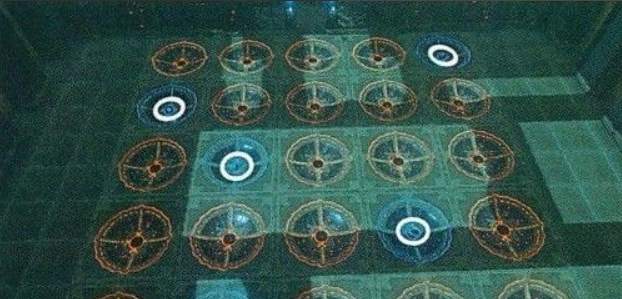 塞尔达传说尼罗神庙怎么过_神庙攻略