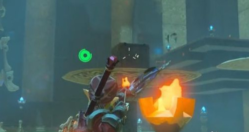 丘·拉姆席神庙怎么过