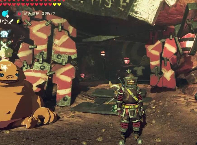 塞尔达传说防火服在哪买_在哪里购买塞尔达防火服