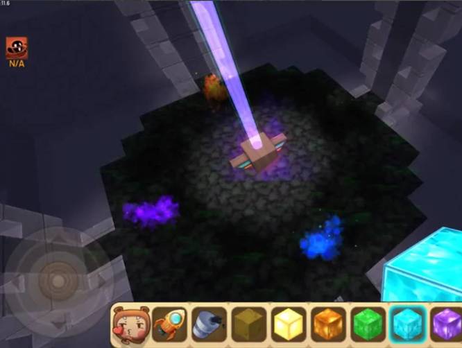 迷你世界手游怎么召唤石巨人_迷你世界手游石巨人召唤攻略