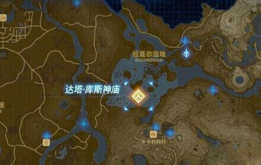 塞尔达传说沉默的援手神庙怎么通关