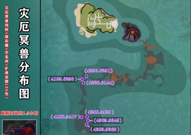 创魔灾厄冥兽能当坐骑吗