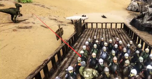 方舟渡渡鸟怎么变大_方舟生存进化渡渡鸟如何成长为庞然大物