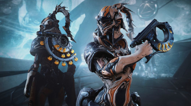 warframe星际战甲gara组件材料在哪打