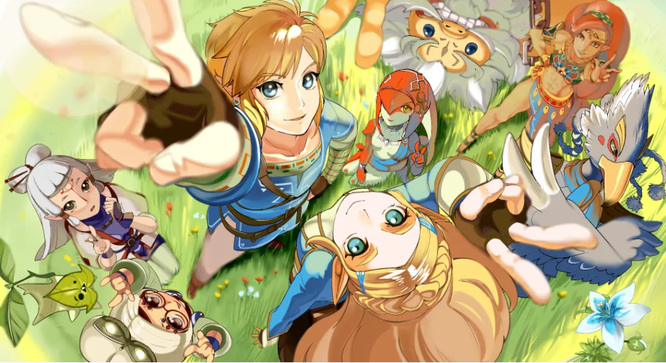 塞尔达传说弹簧锤怎么获得