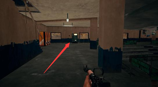 绝地求生售货机位置在哪_绝地求生售货机位置大揭秘