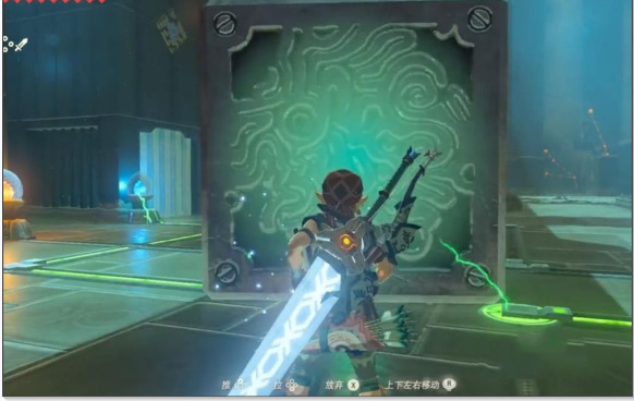 塞尔达传说5个铁块神庙怎么过_塞尔达传说荒野之息如何通过五个铁块神庙