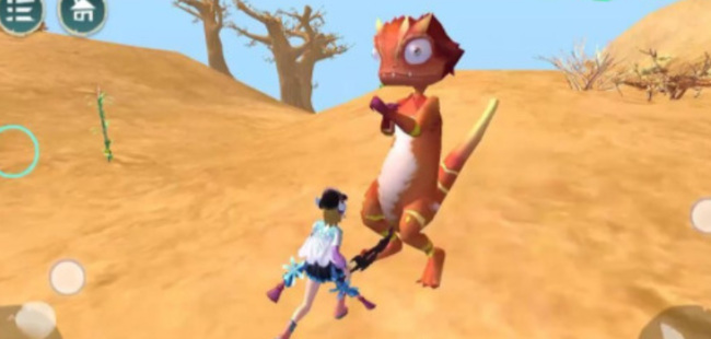 创造与魔法手游血蜥蜴饲料保底多少包_创造与魔法血蜥蜴饲料保底数量解析