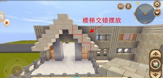 迷你世界手游如何做别墅_迷你世界手游打造梦幻别墅