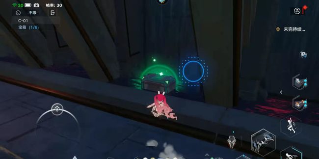 幻塔手游c01困难宝箱在哪_幻塔手游寻找困难宝箱所在地