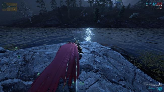 warframewarframe星际战甲怎么跳水_玩星际战甲中如何进行跳水操作