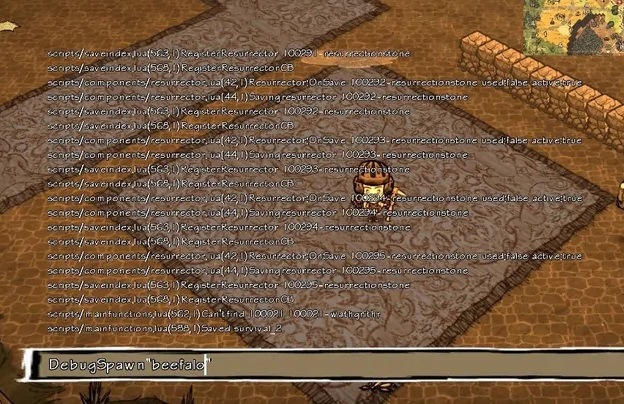 饥荒代码怎么用_如何使用饥荒代码