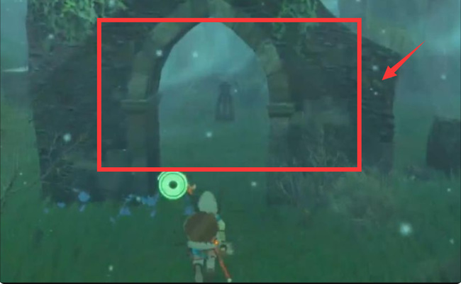 塞尔达传说森林迷雾怎么除去_去除塞尔达荒野之息中的迷雾