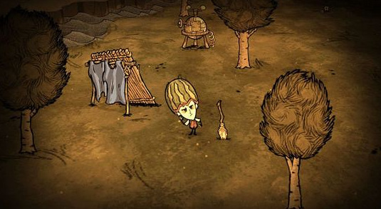 饥荒舞台之饰有什么用_探究饥荒中舞台饰品的作用