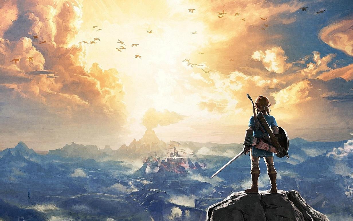 塞尔达传说大象鼻子顶端怎么激活