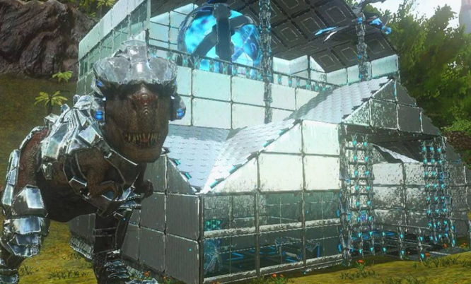 方舟生存进化端游单人怎么开上帝模式