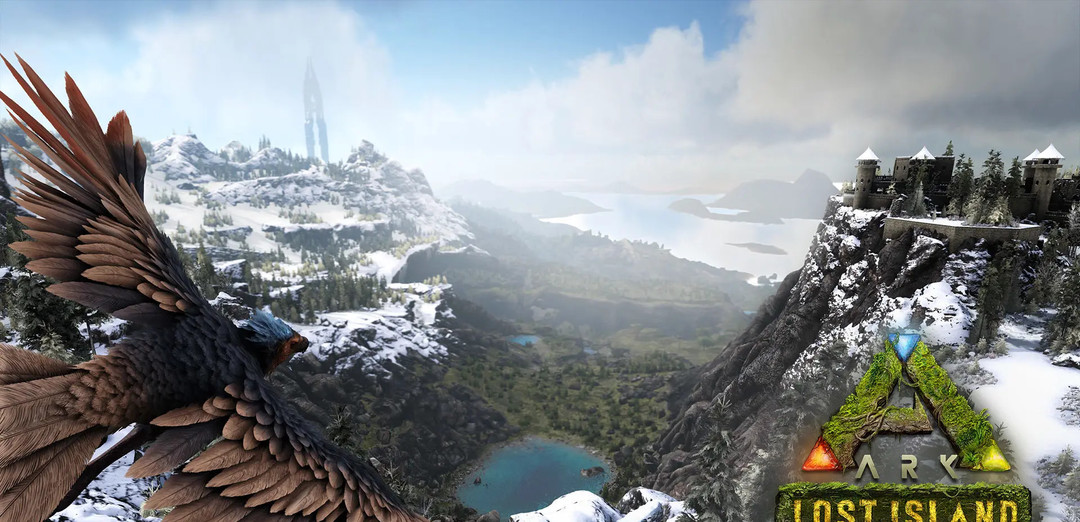 方舟生存进化状态栏和工具栏不见了怎么回事