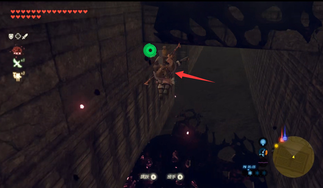 荒野之息沙漠迷宫路线怎么走_探索荒野沙漠迷宫塞尔达传说之荒野之息攻略