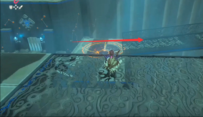 塞尔达米亚玛娜迦神庙怎么过_荒野之息解密米亚玛娜迦神庙