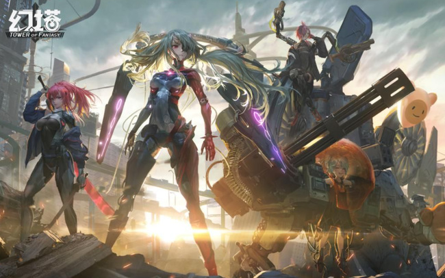 幻塔手游是网易的吗_幻塔手游是否为网易游戏