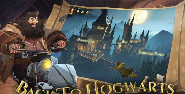 哈利波特地精活动怎么打