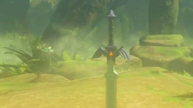 塞尔达传说为什么迷雾森林进不去_塞尔达为何无法探索迷雾森林